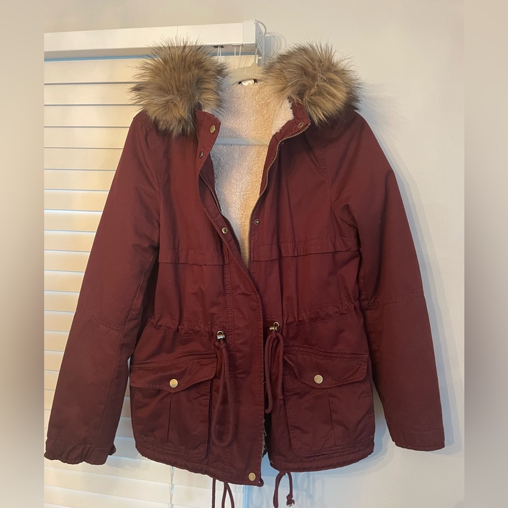 Winter coat